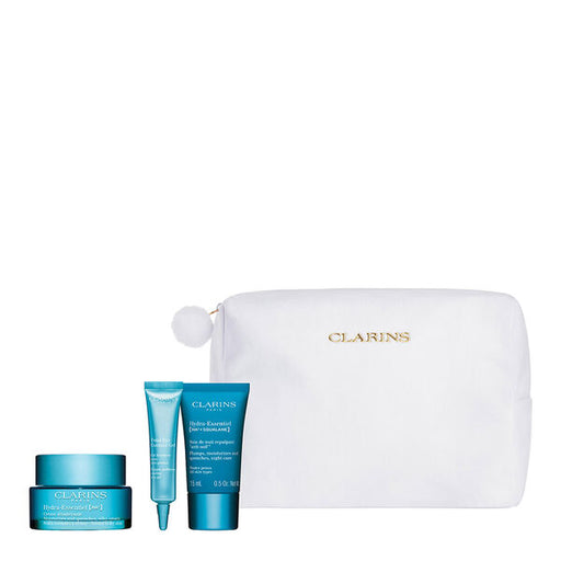 Clarins - Coffret Hydra-Essentiel Crème Désaltérante-Parfumerie Olara-1 