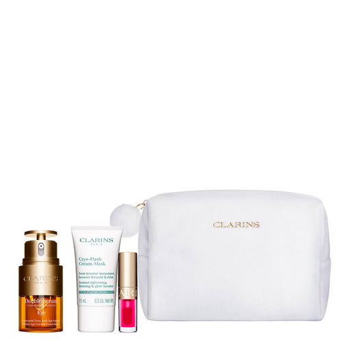 Clarins - Coffret Double Sérum Eye