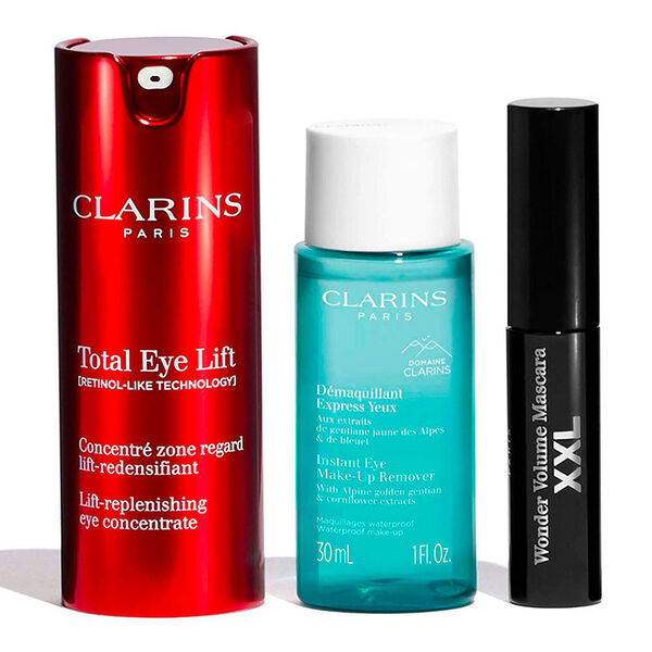 Clarins - Coffret Total Eye Lift-Parfumerie Olara-1