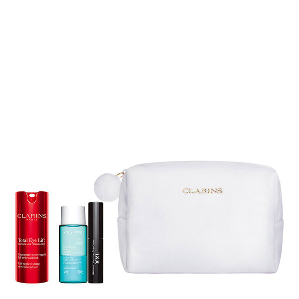 Clarins - Coffret Total Eye Lift-Parfumerie Olara-1