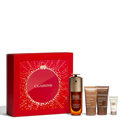 Clarins - Double Sérum Coffret-Parfumerie Olara-1 