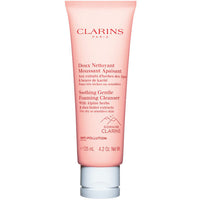 Clarins - Doux Nettoyant Moussant Apaisant-Parfumerie Olara-1