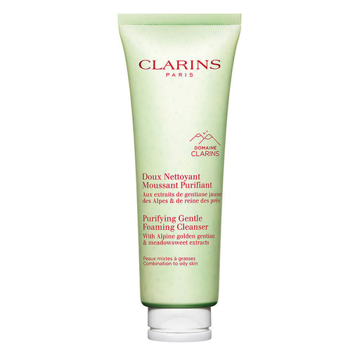 Clarins - Doux Nettoyant Moussant Purifiant-Parfumerie Olara-1 