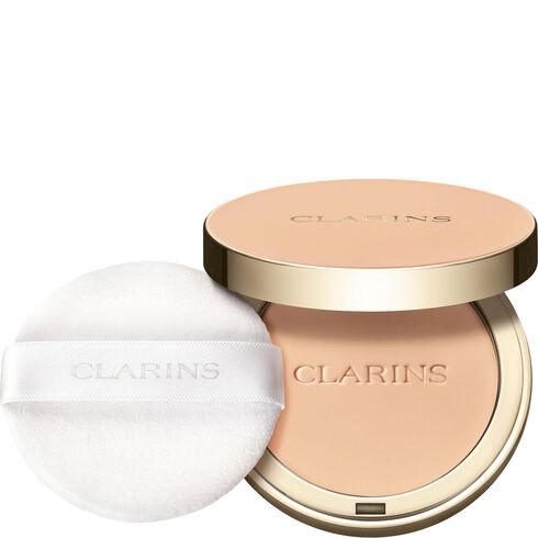 Clarins - Ever Matte Compact Powder-02 Light -Parfumerie Olara-1 