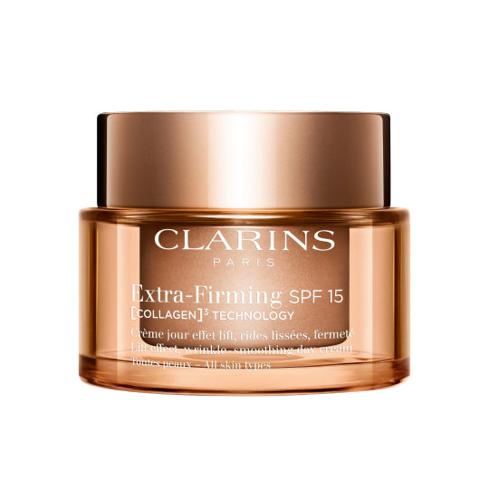 Clarins - Extra-Firming Crème de Jour SPF15-Parfumerie Olara-1