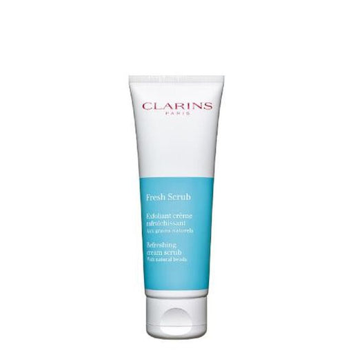 Clarins - Fresh Scrub - Exfoliant Visage-Parfumerie Olara-1