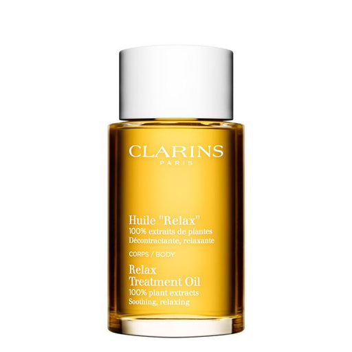 Clarins - Huile Relax-Parfumerie Olara-1