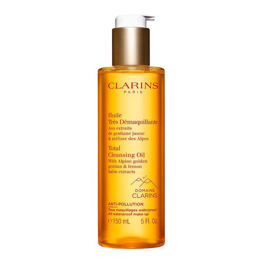 Clarins - Huile Très Démaquillante-Parfumerie Olara-1