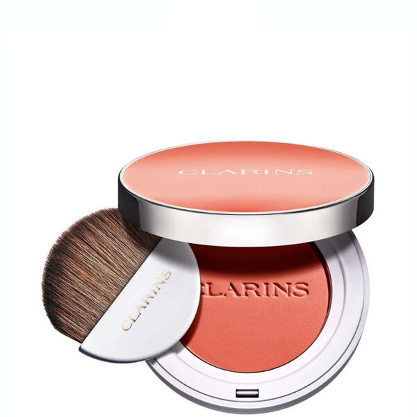 Clarins - Joli Blush 07 Cheeky Peach-Parfumerie Olara-3