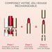 Clarins - Joli Rouge La Recharge-Parfumerie Olara-1