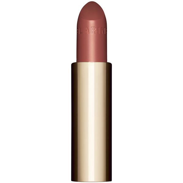 Clarins - Joli Rouge Satiné La Recharge 757-NUDE BRICK