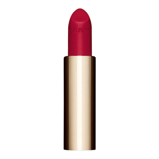 Clarins - Joli Rouge Velvet La Recharge Rouge à lèvres fini mat-742V-Joli Rouge-Parfumerie Olara-1 