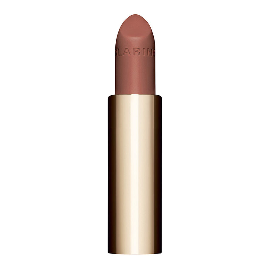 Clarins - Joli Rouge Velvet La Recharge Rouge à lèvres fini mat-742V-Joli Rouge-Parfumerie Olara-1 