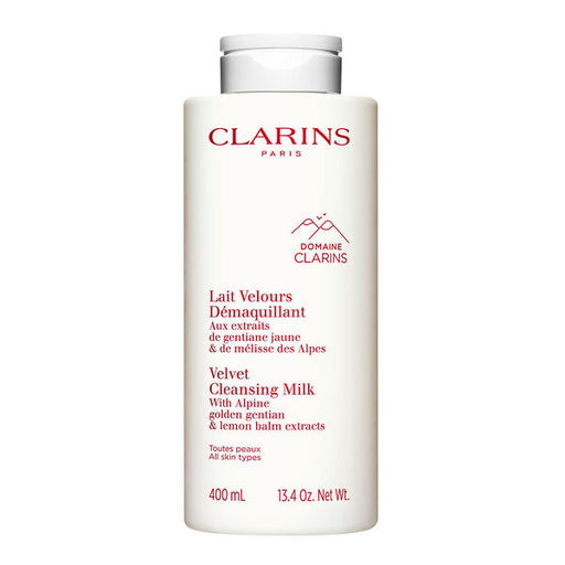 Clarins - Lait Velours démaquillant-Parfumerie Olara-1