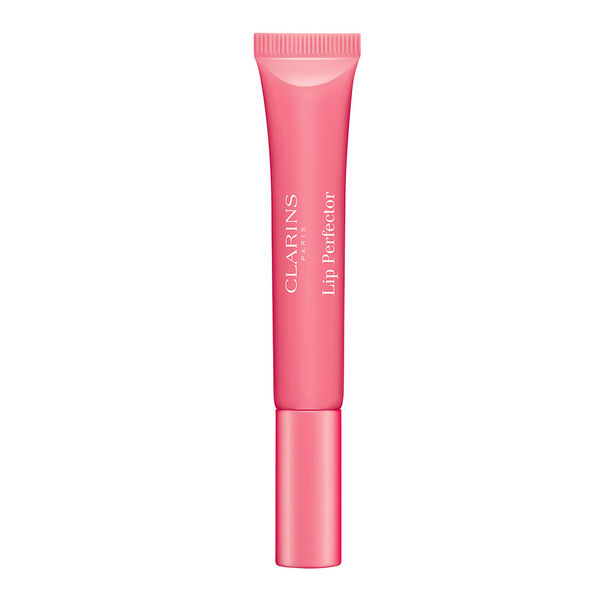 Clarins - Lip Perfector 01-RoseShimmer-Parfumerie Olara-1