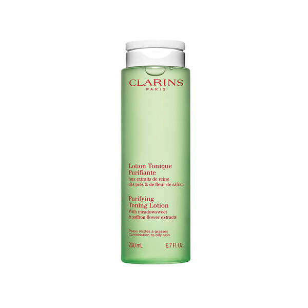 Clarins - Lotion Tonique Purifiante-Parfumerie Olara-1