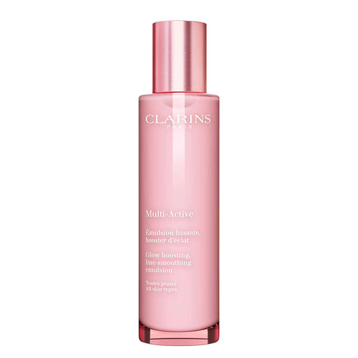 Clarins - Multi-Active Emulsion lissante-Parfumerie Olara-1