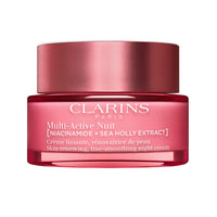 Clarins - Multi-Active Nuit Crème - Toutes Peaux-Parfumerie Olara-1
