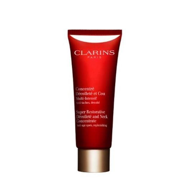 Clarins - Multi-Intensive Concentré Décolleté et Cou-Parfumerie Olara-1