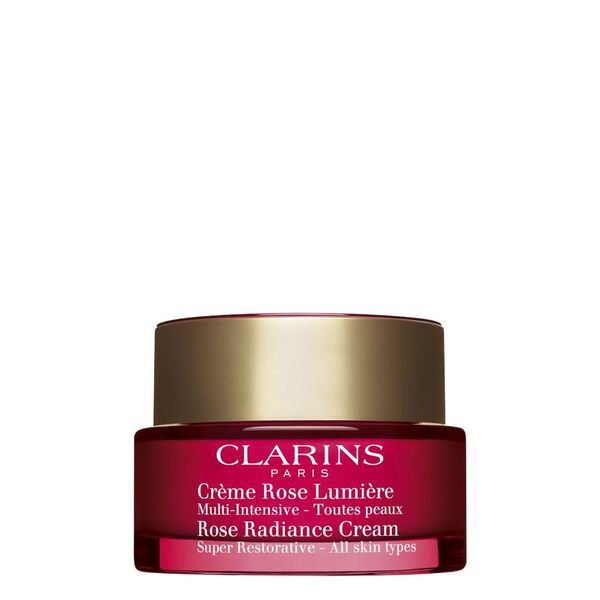 Clarins - Multi-Intensive Crème Rose Lumière-Parfumerie Olara-1