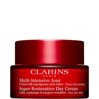 Clarins - Multi-Intensive Jour - Peaux très sèches-Parfumerie Olara-1