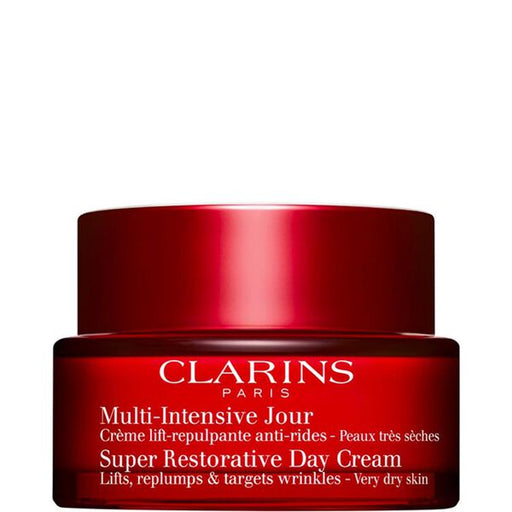 Clarins - Multi-Intensive Jour - Peaux très sèches-Parfumerie Olara-1