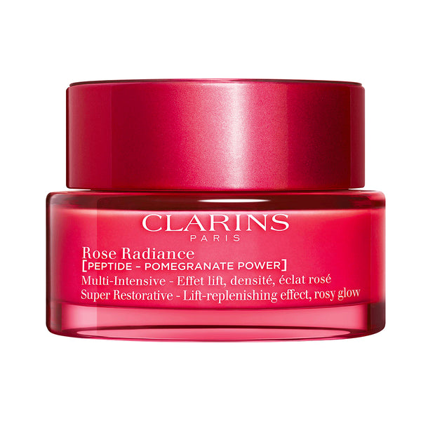 Clarins - Multi-Intensive Rose Radiance Crème anti-rides-Parfumerie Olara-1
