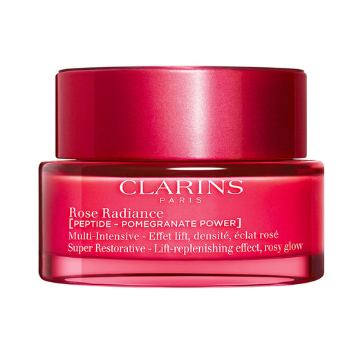 Clarins - Multi-Intensive Rose Radiance Crème anti-rides-Parfumerie Olara-1