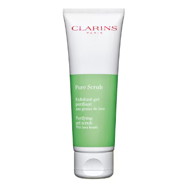 Clarins - Pure Scrub - Exfoliant Gel Purifiant-Parfumerie Olara-1