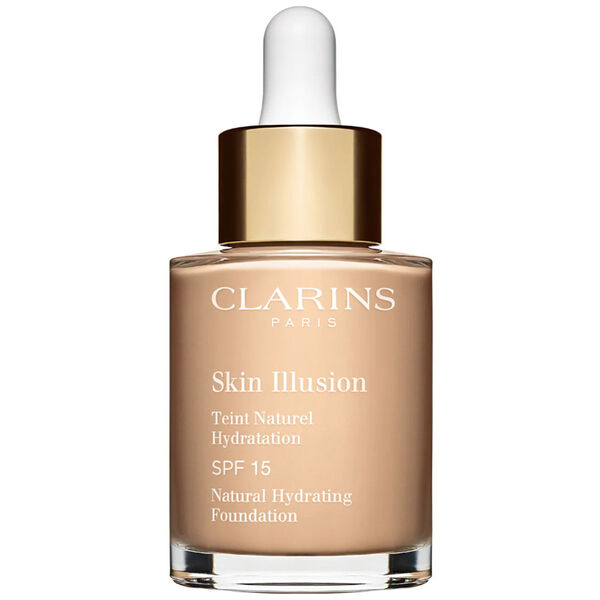 Clarins - Skin Illusion SPF15 105N-Nude-Parfumerie Olara-1