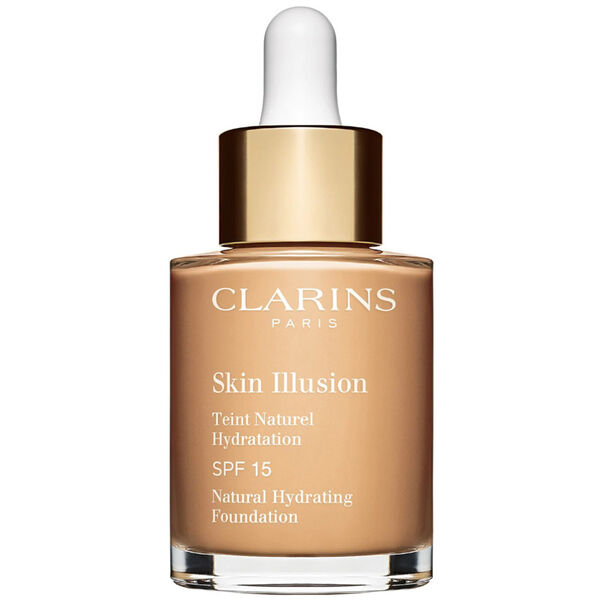 Clarins - Skin Illusion SPF15 106N-Vanilla-Parfumerie Olara-1