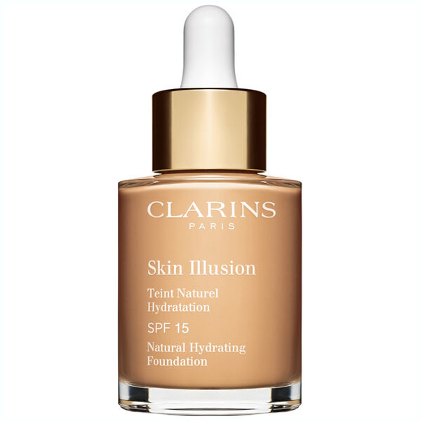 Clarins - Skin Illusion SPF15 108.5W-Cashew-Parfumerie Olara-1