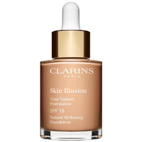 Clarins - Skin Illusion SPF15 108W-Sand-Parfumerie Olara-1 