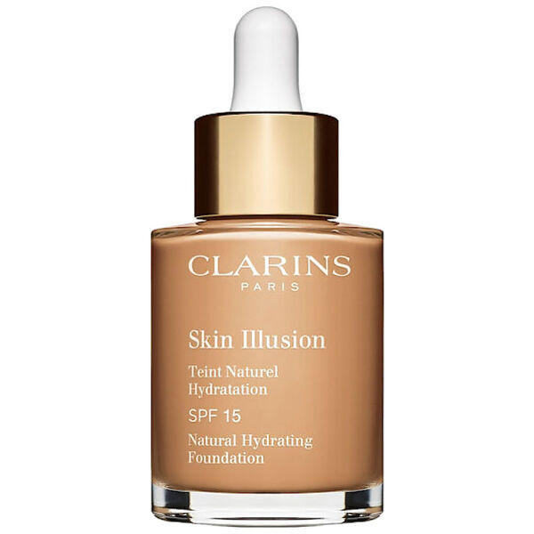 Clarins - Skin Illusion SPF15 111N-Auburn-Parfumerie Olara-1