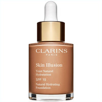 Clarins - Skin Illusion SPF15 112.3N-Sandalwood-Parfumerie Olara-1 