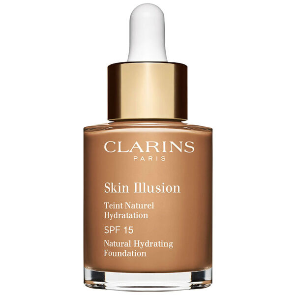 Clarins - Skin Illusion SPF15 114N-Cappuccino-Parfumerie Olara-1
