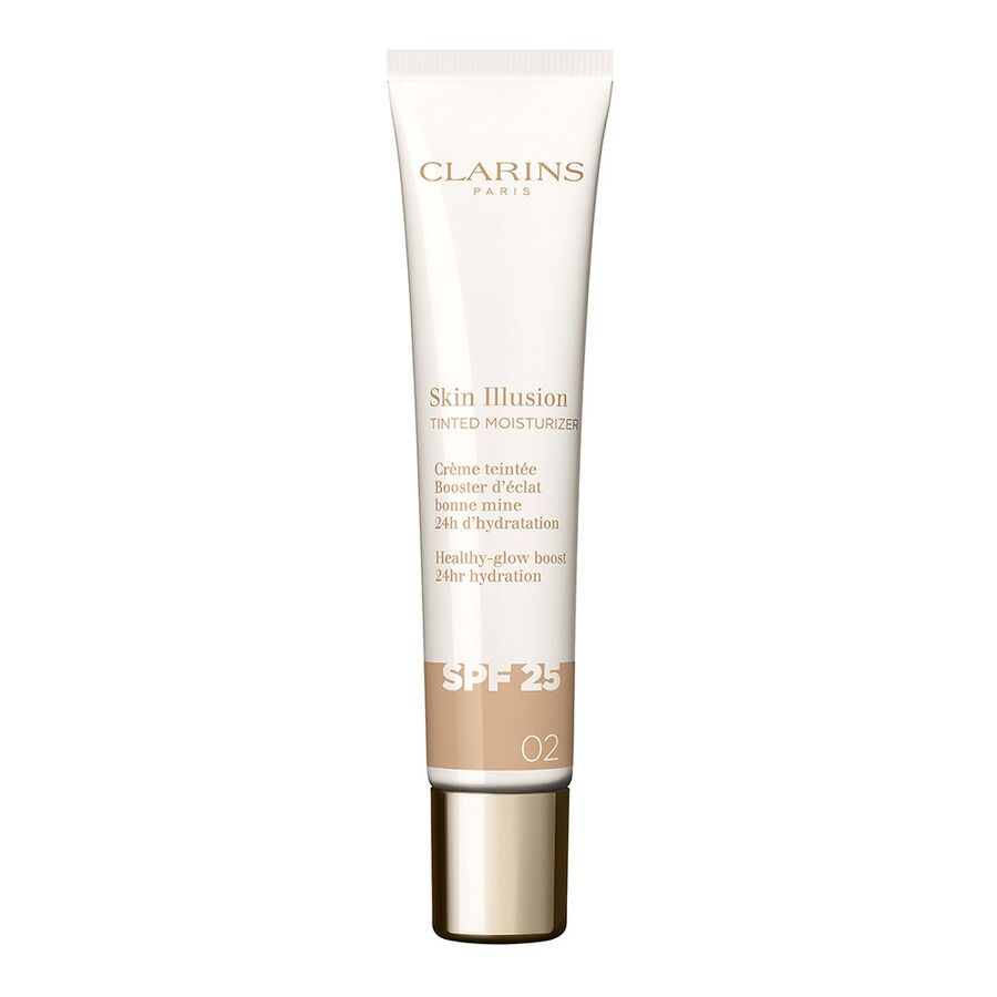 Clarins - Skin Illusion Tinted Moisturizer-02-Parfumerie Olara-1