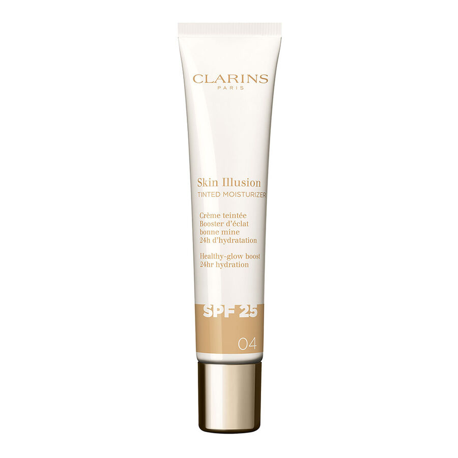 Clarins - Skin Illusion Tinted Moisturizer-04-Parfumerie Olara-1