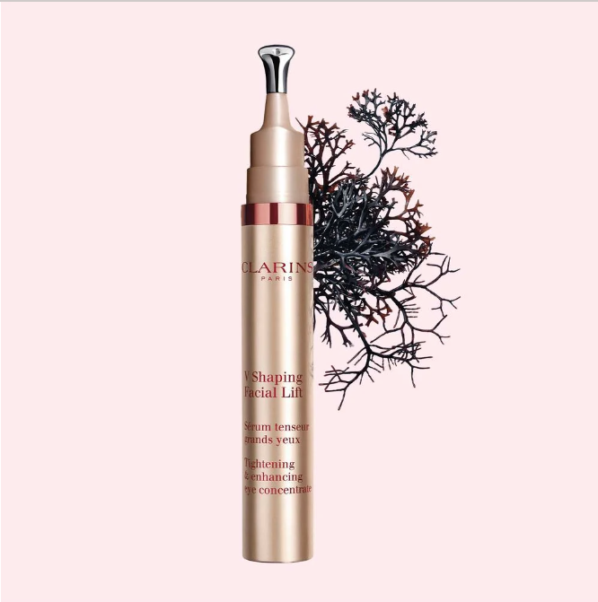 Clarins - V Shaping Facial Lift Sérum yeux-Parfumerie Olara-1