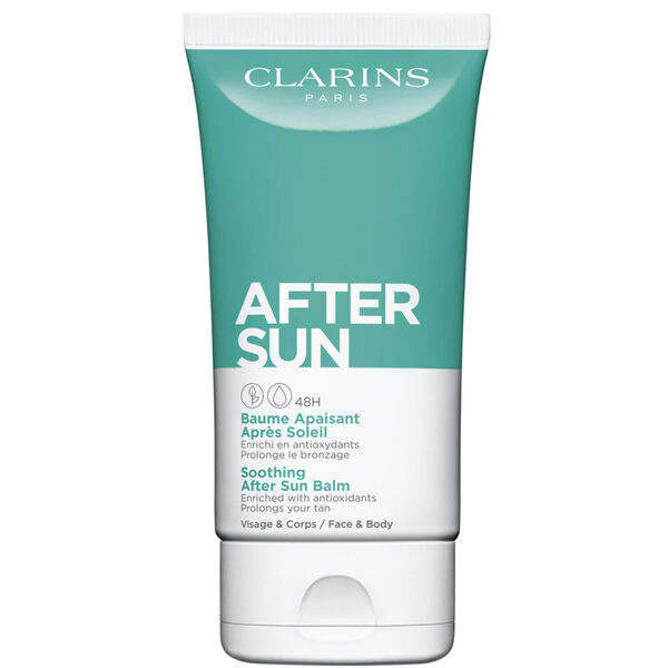 Clarins After Sun Baume Apaisant Après Soleil Visage & Corps-Parfumerie Olara-1 