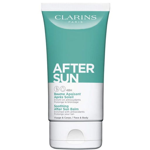 Clarins After Sun Baume Apaisant Après Soleil Visage & Corps-Parfumerie Olara-1 