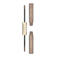 Clarins Brow Duo - Sculpte et fixe les sourcils-01 Tawny Blond-Parfumerie Olara-1
