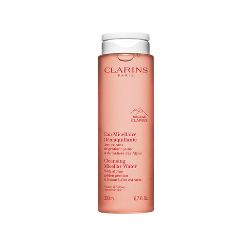 Clarins Eau Micellaire Démaquillante-Parfumerie Olara-1