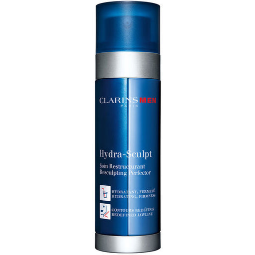 Clarins Men Hydra-Sculpt - Soin Hydratant Fermeté-Parfumerie Olara-1