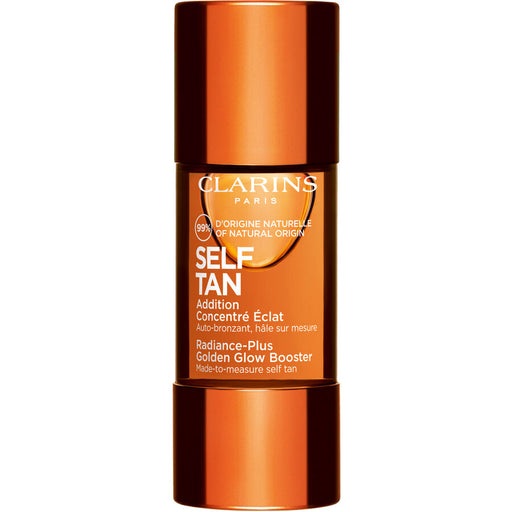 Clarins Self Tan Addition Concentré Eclat-Parfumerie Olara-1 