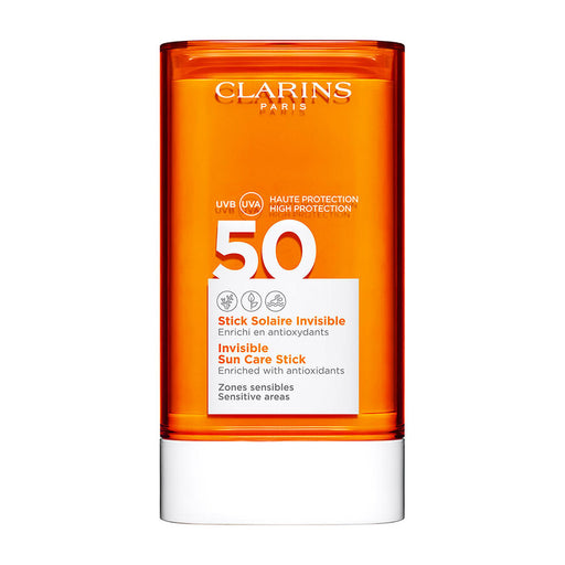 Clarins Suncare Stick Solaire Invisible SPF50 Haute Protection-Parfumerie Olara-1 
