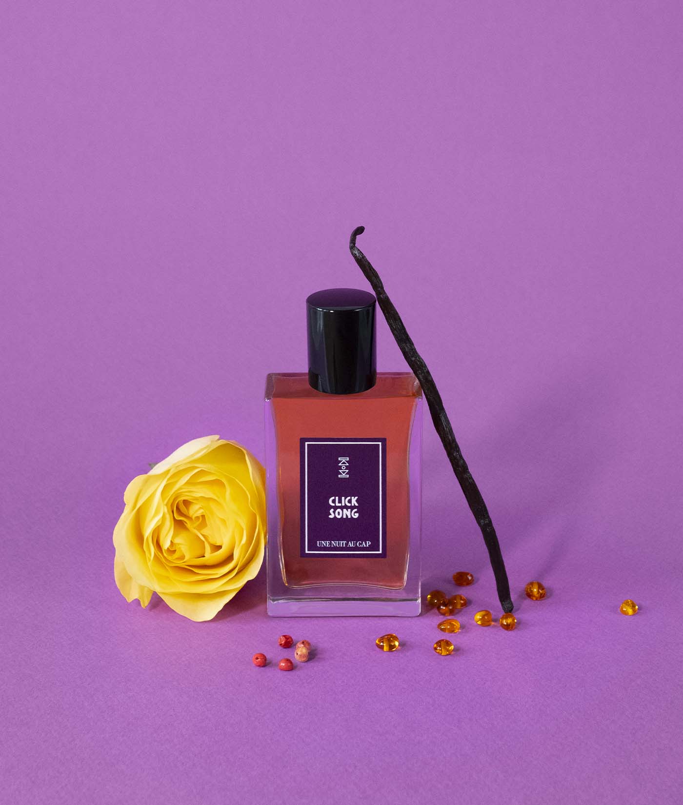 Une Nuit Nomade Click Song- Eau de parfum