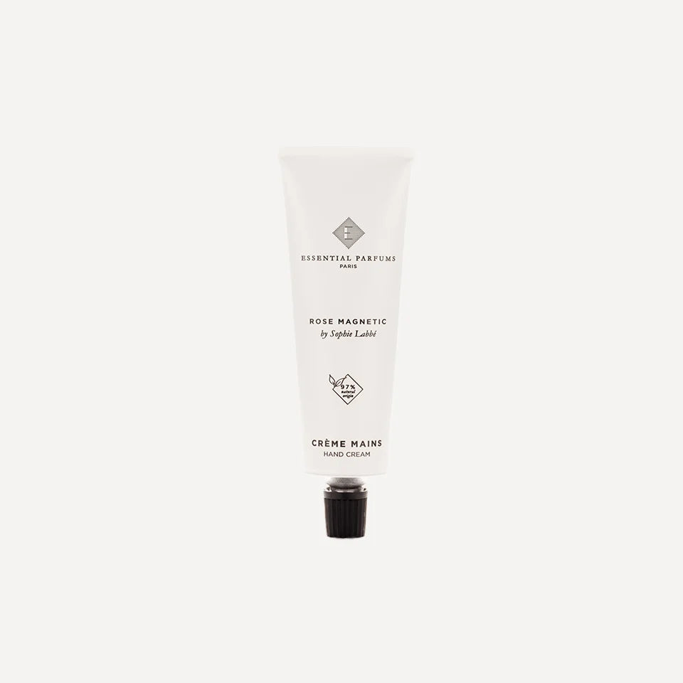 Essential Parfums - Crème mains Rose Magnetic