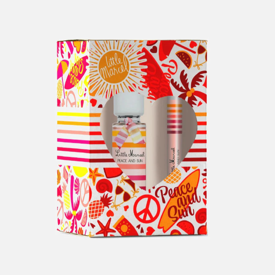 Little Marcel - Peace And Sun Coffret