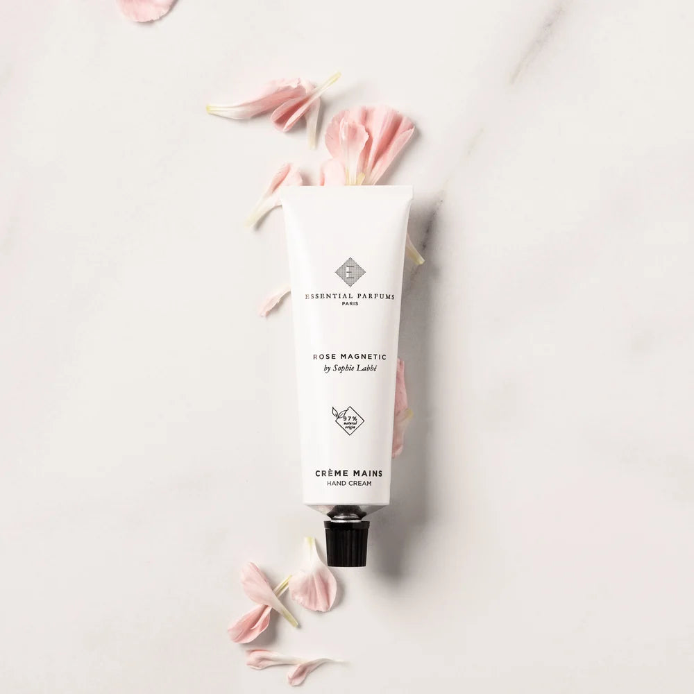 Essential Parfums - Crème mains Rose Magnetic